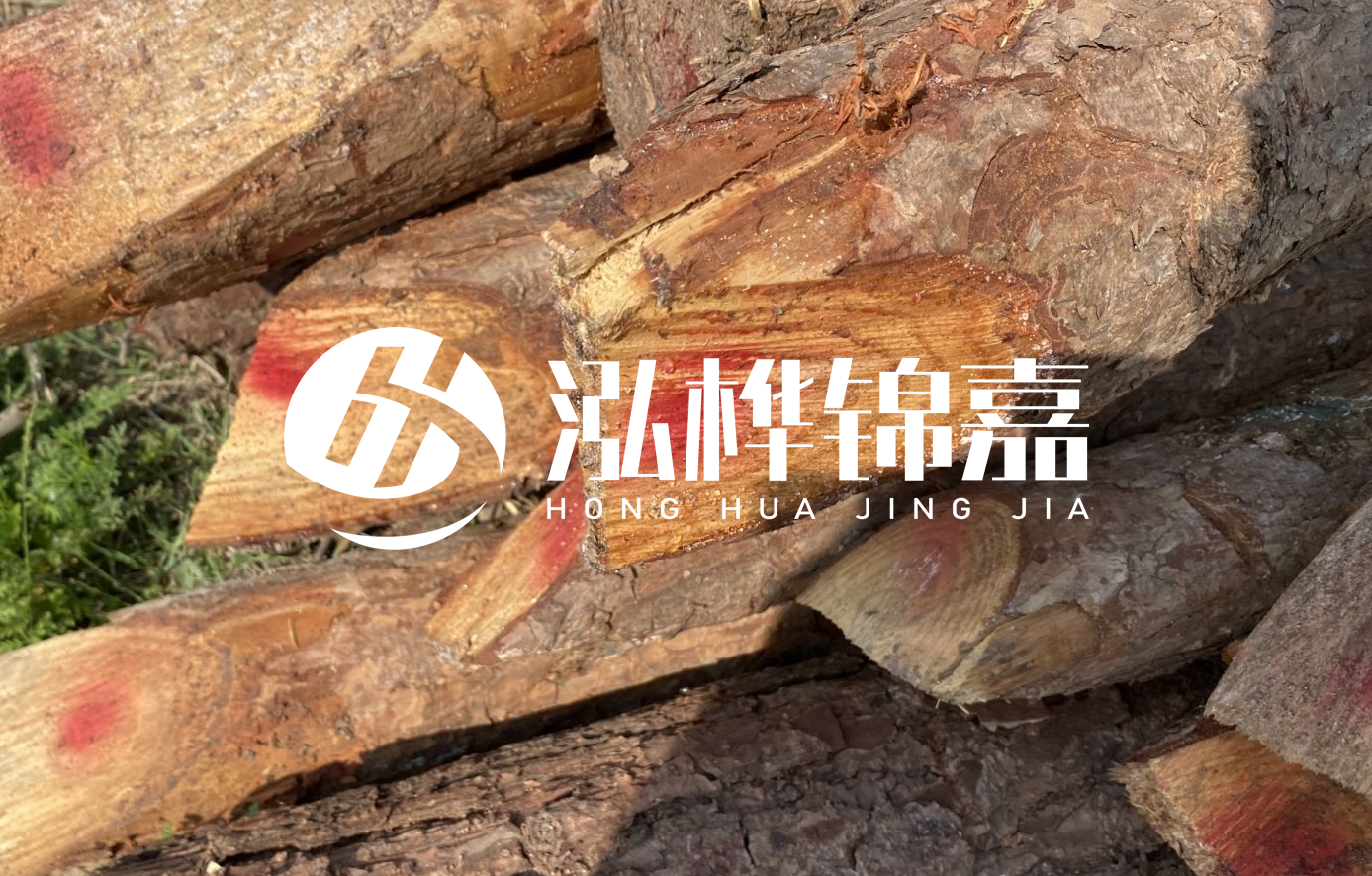 松木樁直徑是小頭還是大頭？