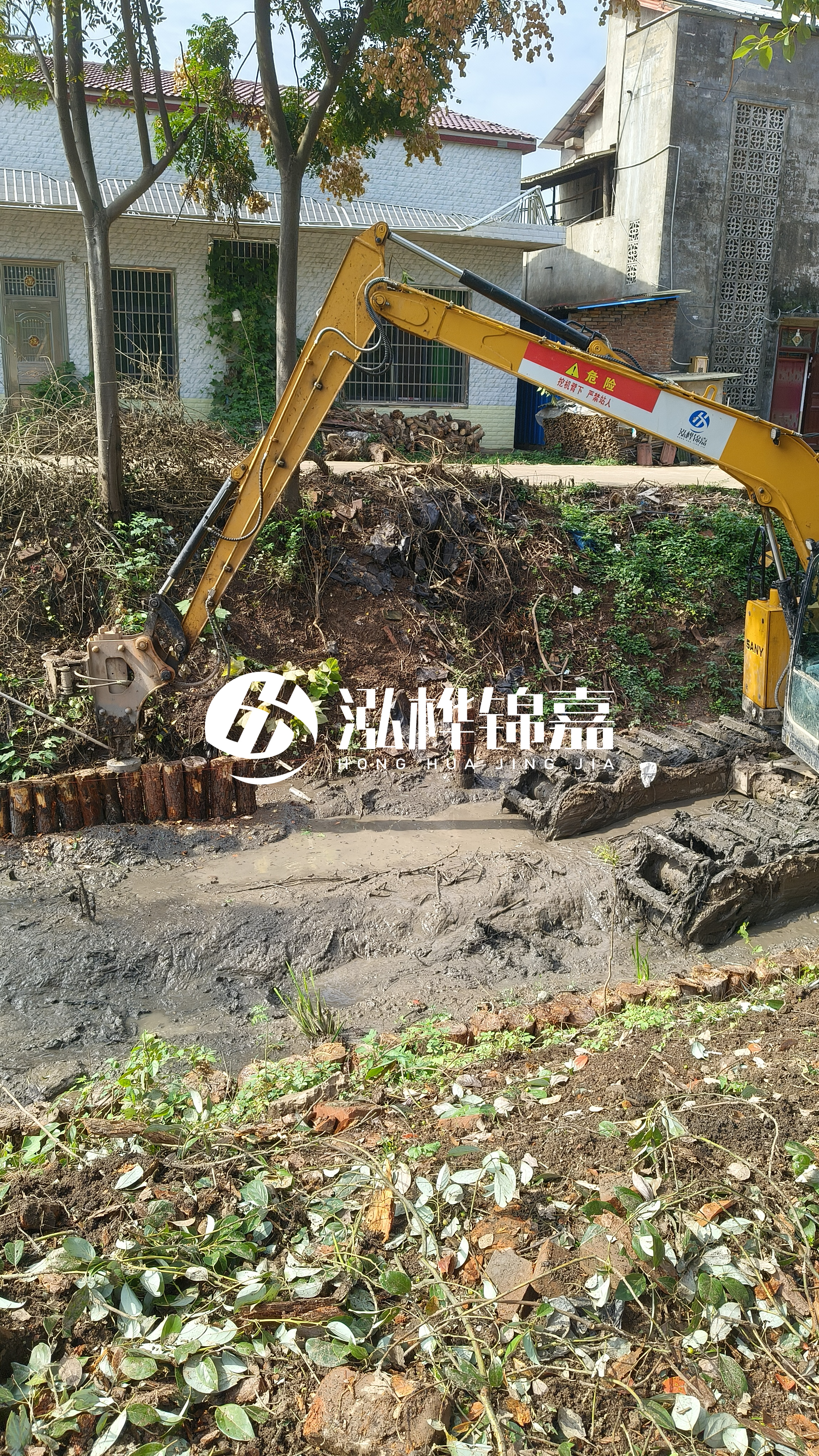 亳州河道清淤專業(yè)施工-河流清理淤泥如何與河岸修復同步進行？
